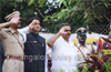 Mangaluru : Kannada Rajyotsava celebrated with  fervour; 21 achievers receive awards